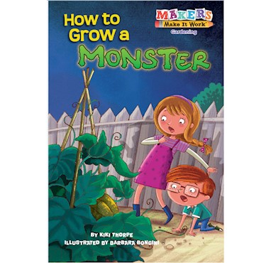 How To Grow A Monster (Makers Make It Work)